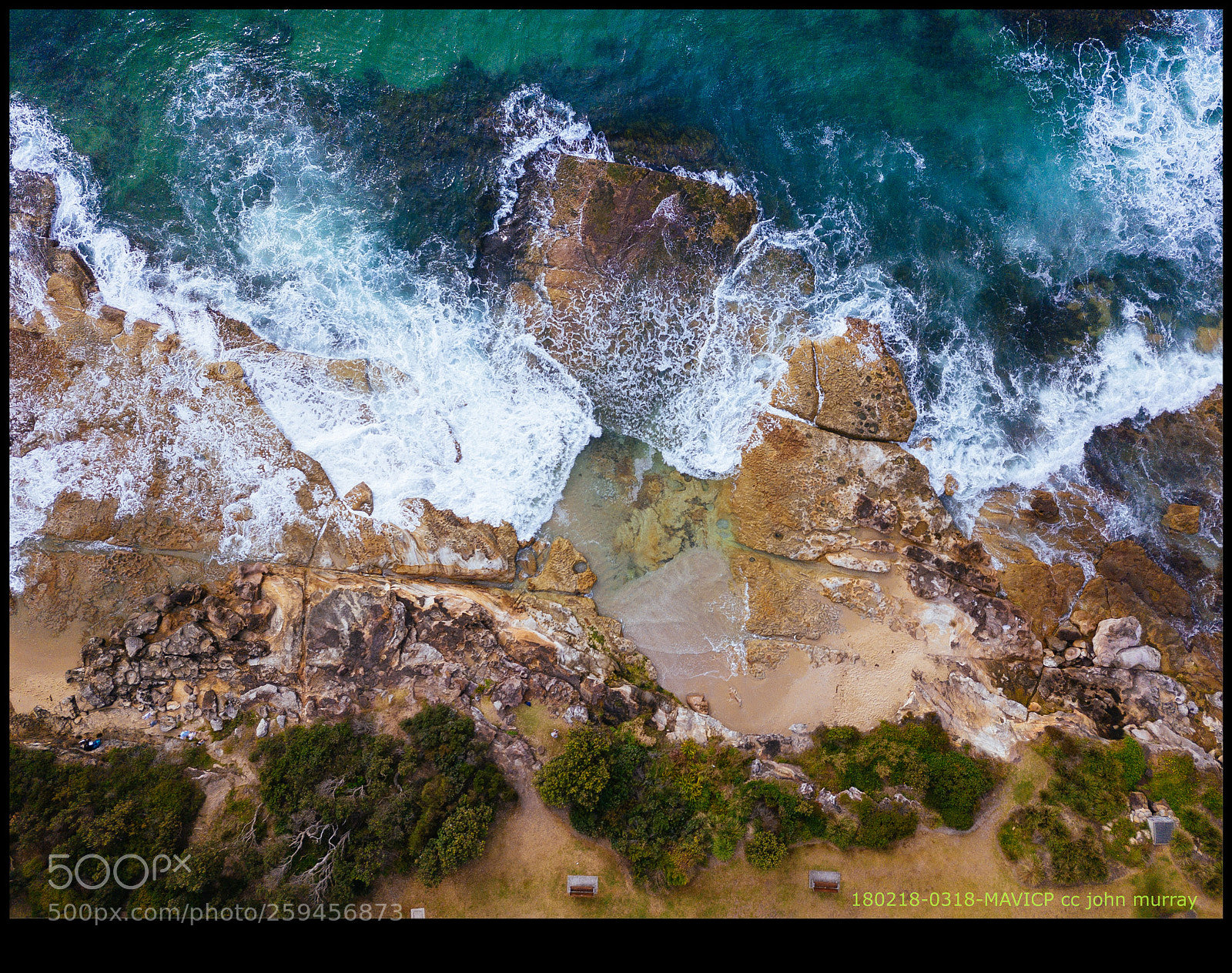 DJI FC220 sample photo. 180218-0318-mavicp photography