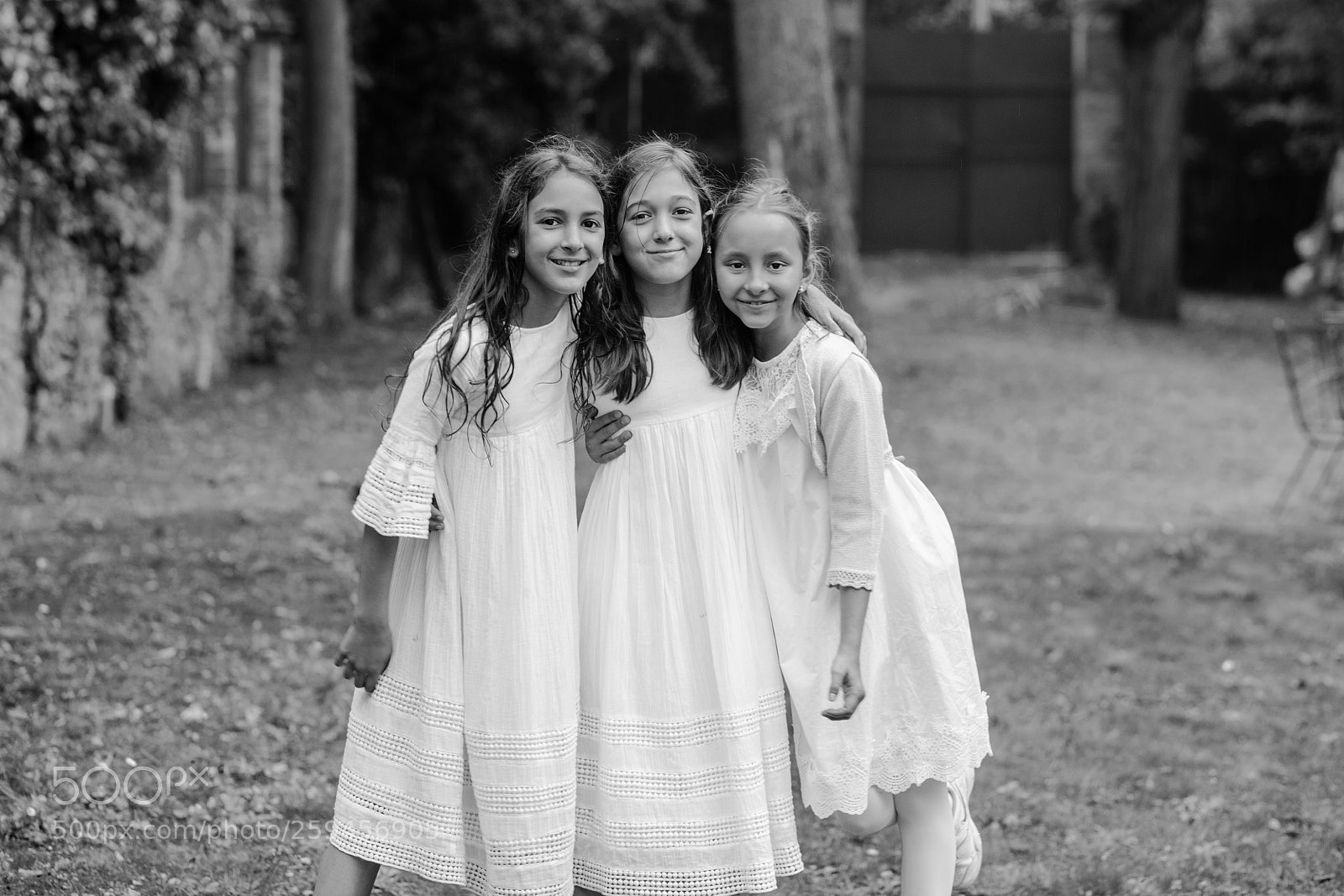 Canon EOS 5D Mark II sample photo. Three muses photography
