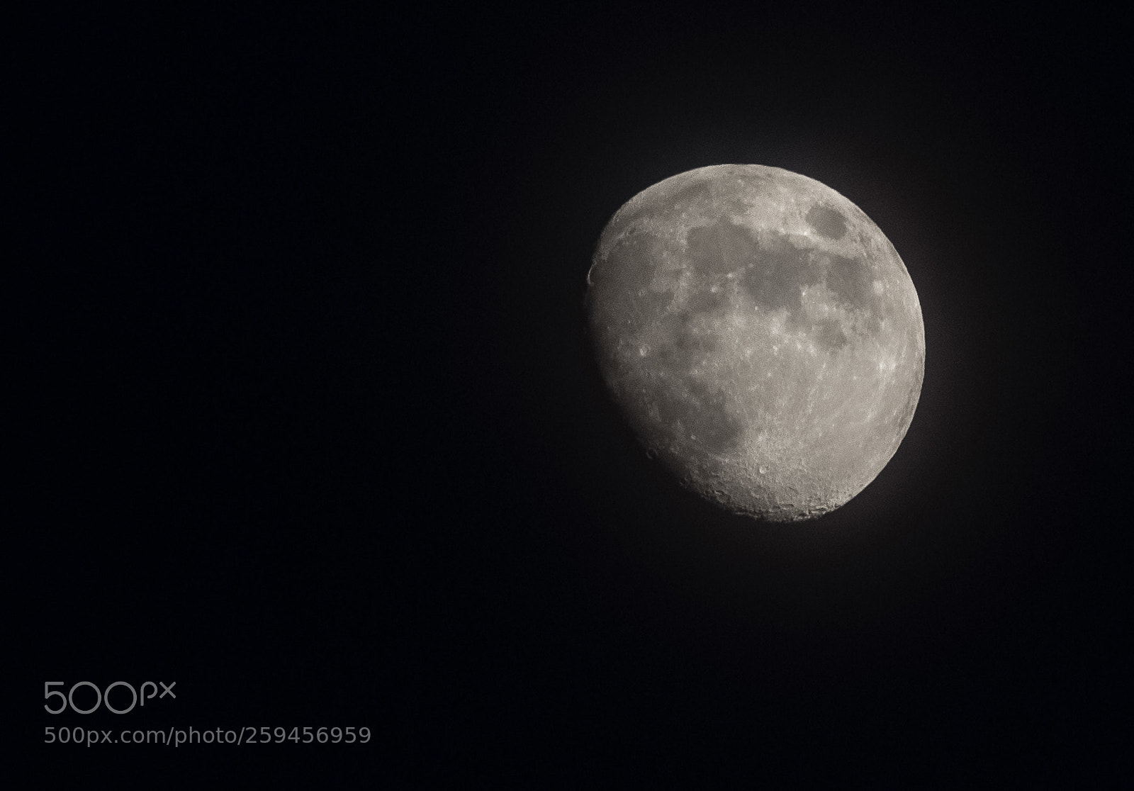 Canon EOS 80D sample photo. Moon 2018-05-25  85.9% photography