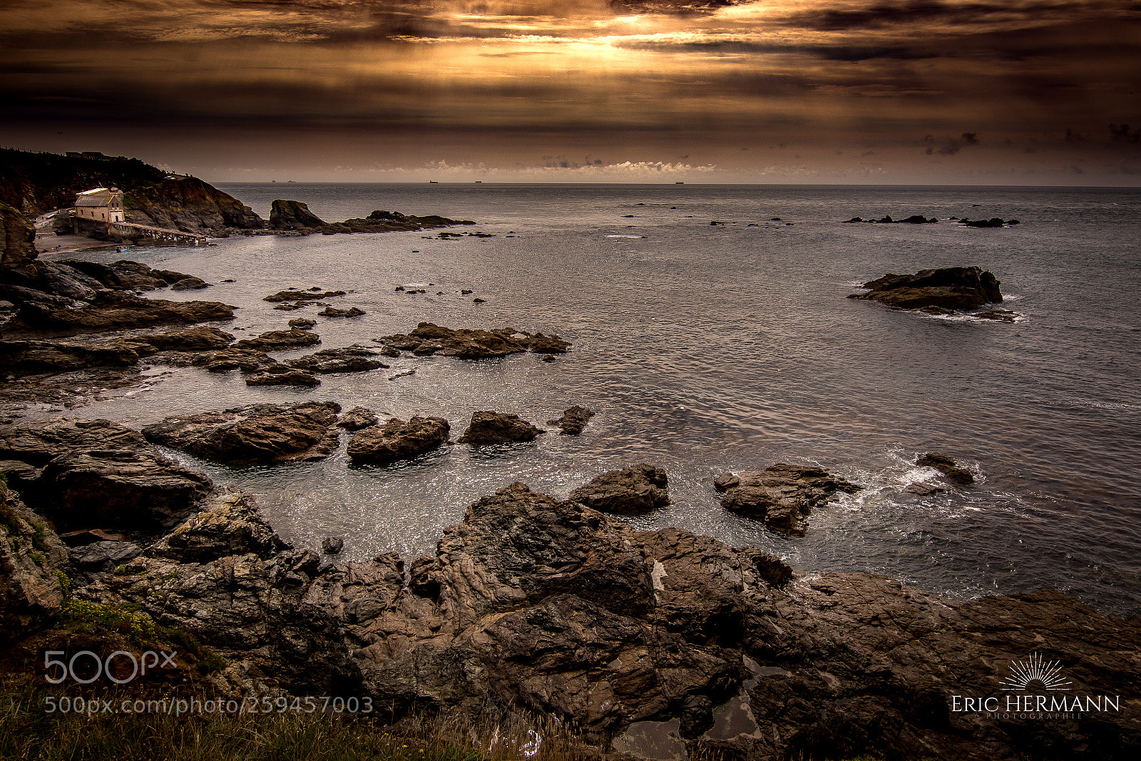 Canon EOS 7D Mark II sample photo. Cornish solitude photography