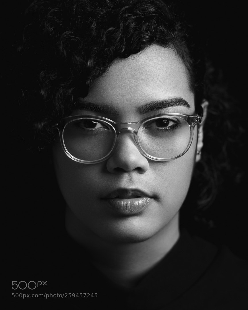Sony a7 sample photo. Portrait of melina de photography
