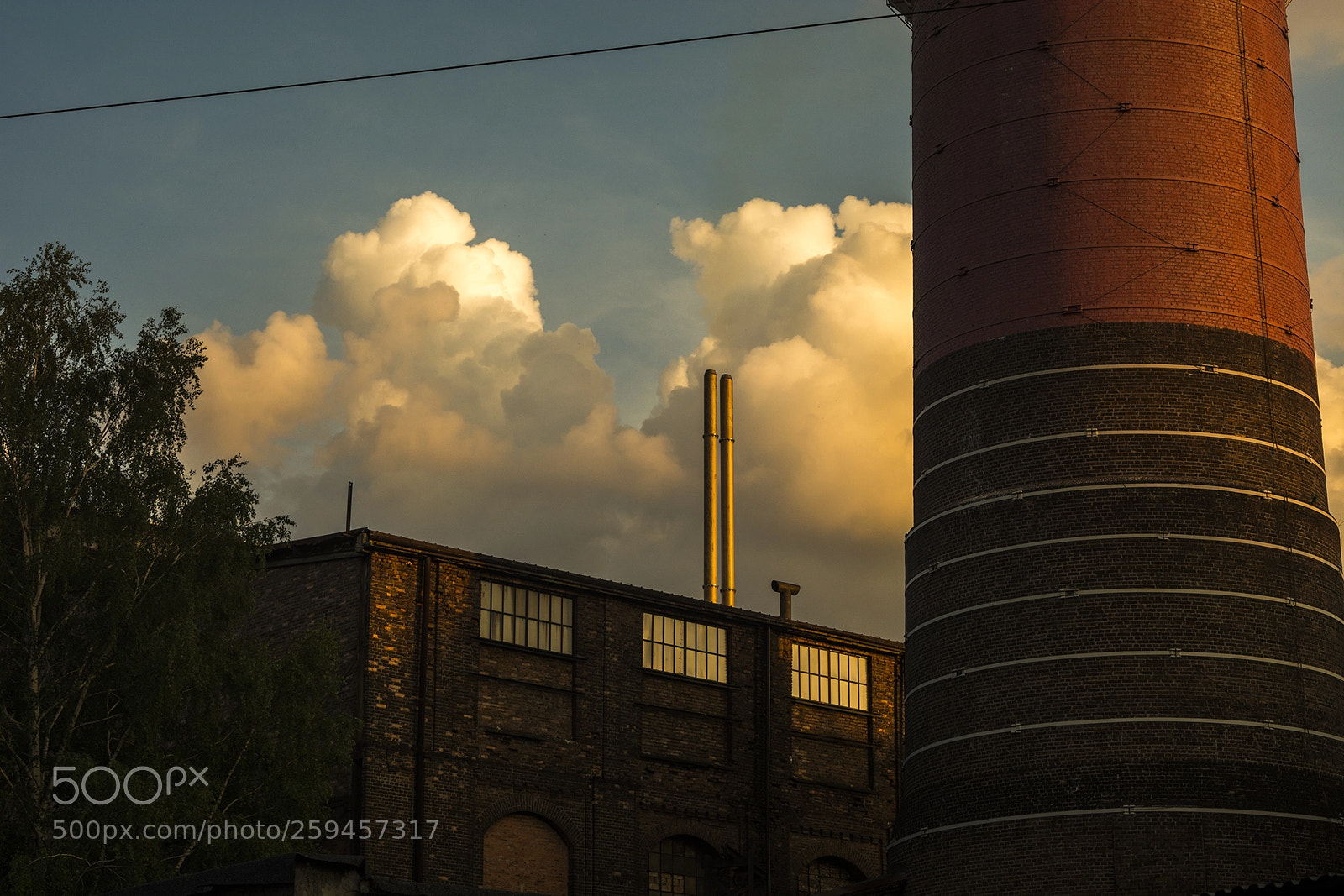 Nikon D5200 sample photo. Nikiszowiec photography