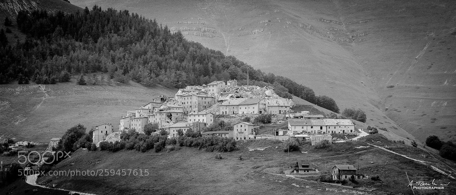 Nikon D5100 sample photo. A pearl of italy photography
