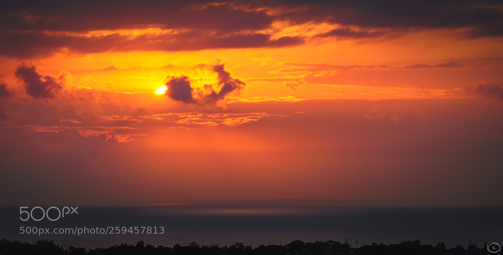 Sony ILCA-77M2 sample photo. Sunrise photography