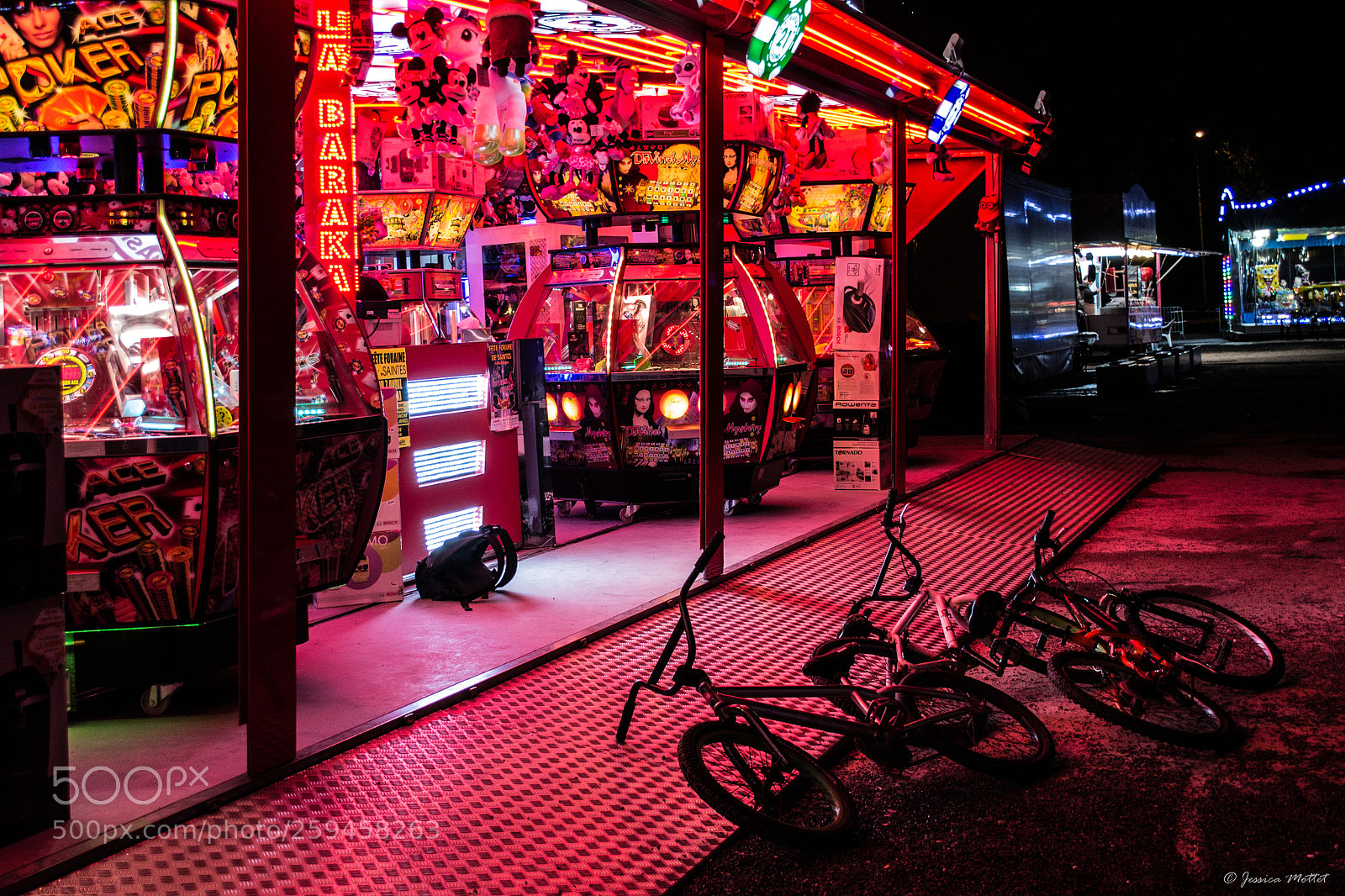 Nikon D3100 sample photo. Stranger things photography