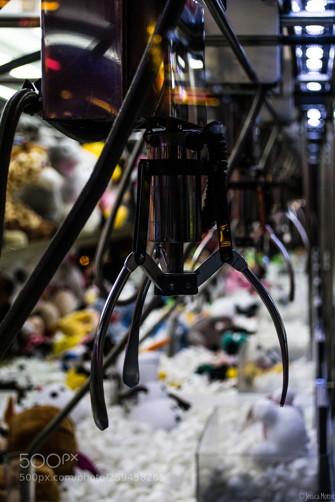 Nikon D3100 sample photo. Funfair photography