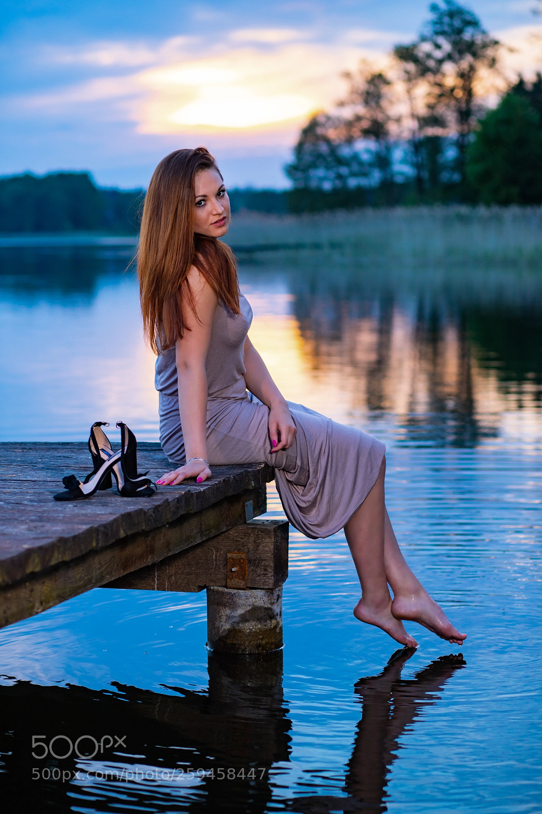 Canon EOS 6D Mark II sample photo. Evelyn photography