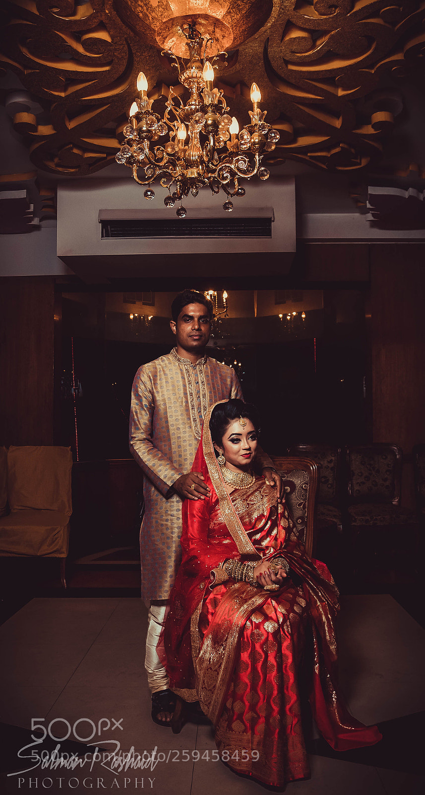 Canon EOS 700D (EOS Rebel T5i / EOS Kiss X7i) sample photo. Wedding portrait. photography