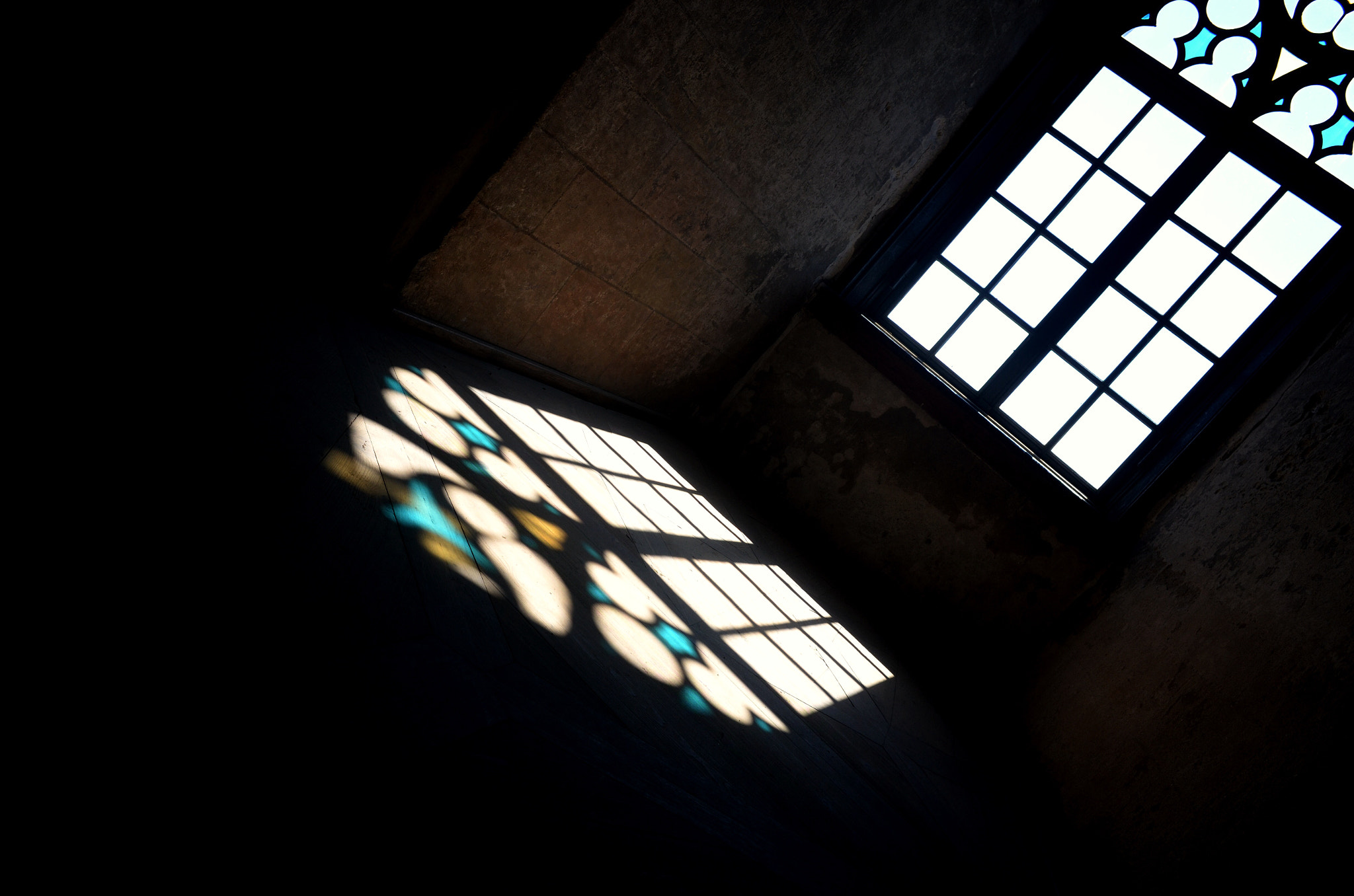 Nikon Coolpix A sample photo. Art of light photography