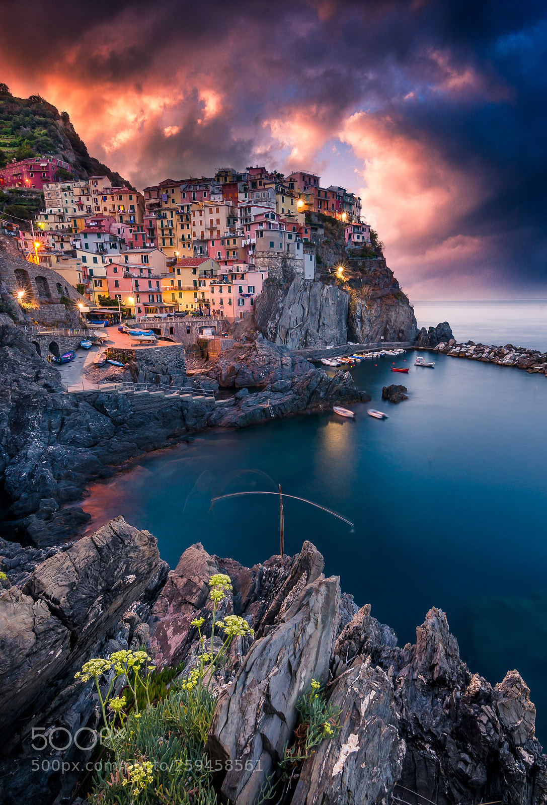 Nikon D7000 sample photo. Pearl of italy photography