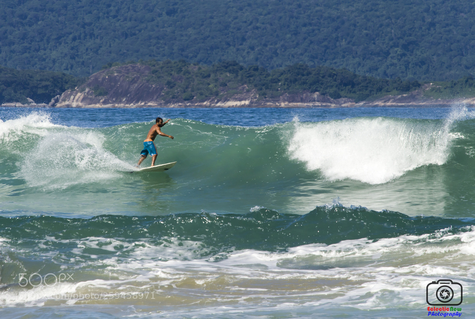 Canon EOS 700D (EOS Rebel T5i / EOS Kiss X7i) sample photo. Surf photography