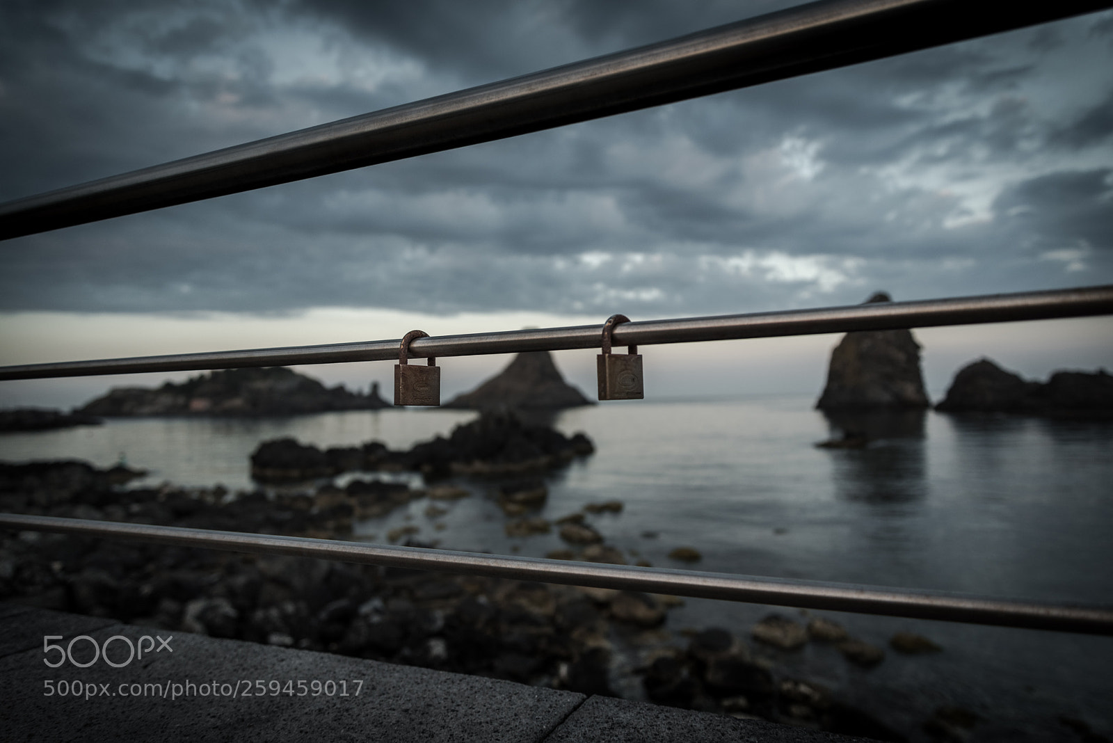 Nikon D750 sample photo. Aci trezza, sicily photography