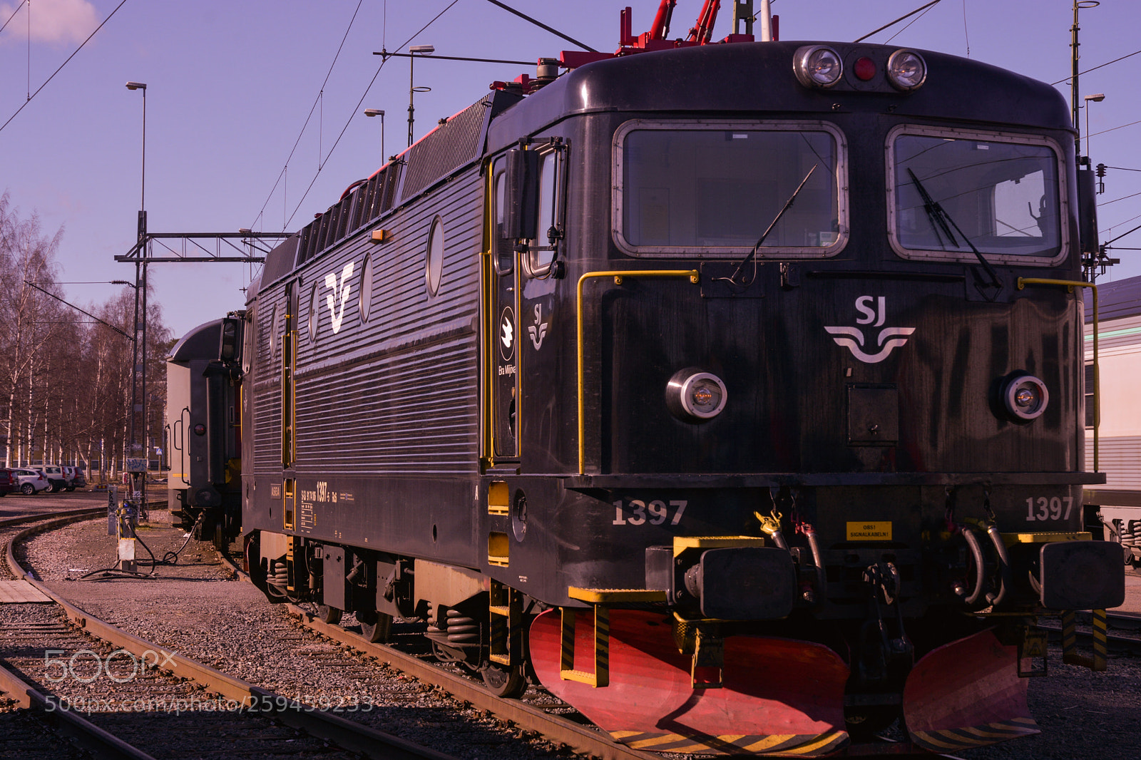 Nikon D7100 sample photo. A big black locomotive. photography