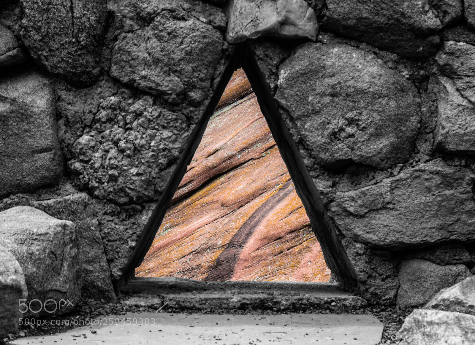Nikon D5200 sample photo. Red rocks untitled 05 photography