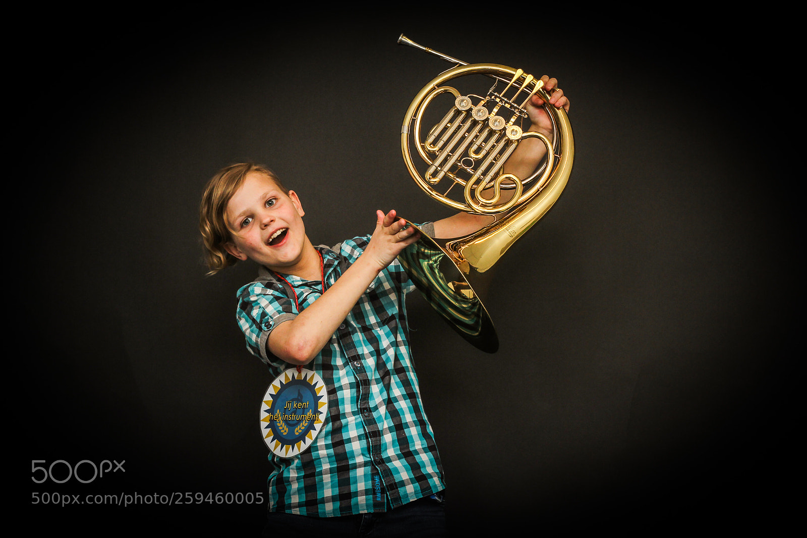 Canon EOS 60D sample photo. Trumpet photography