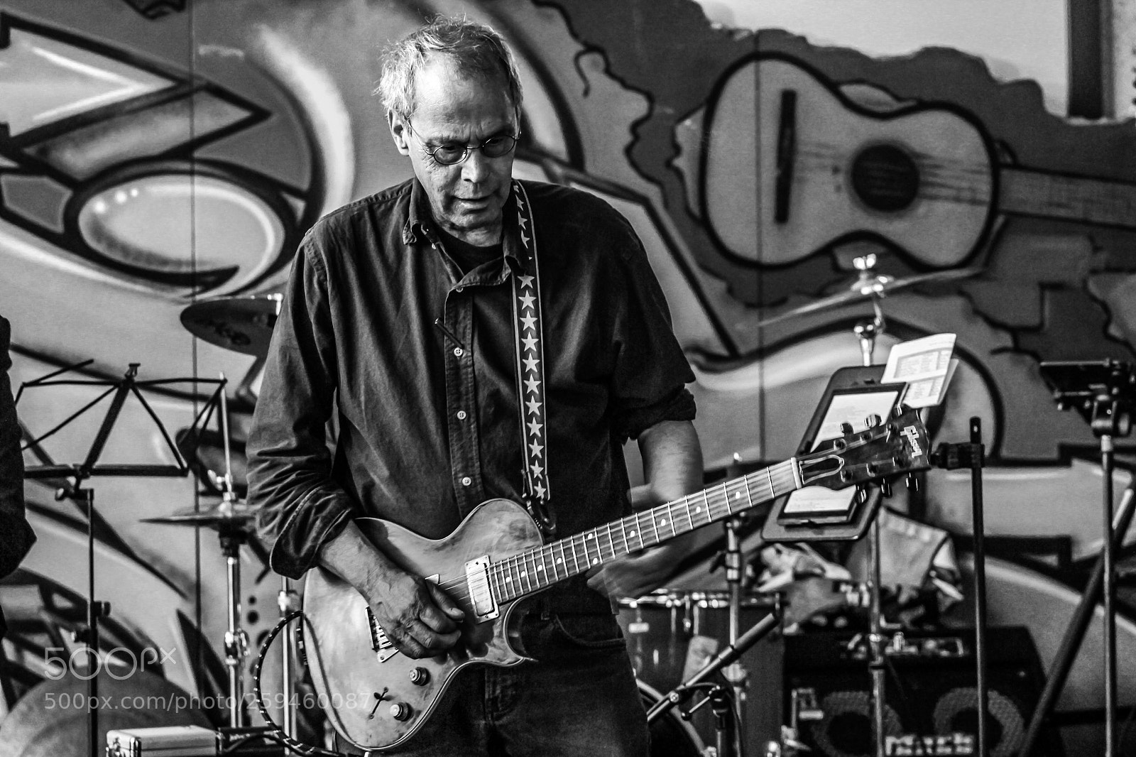 Canon EOS 60D sample photo. Band photography