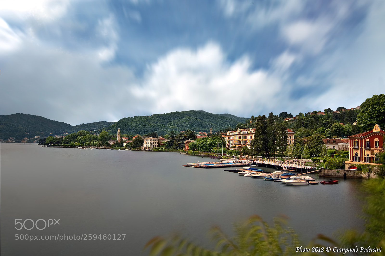 Canon EOS 7D Mark II sample photo. Cernobbio....lake como photography