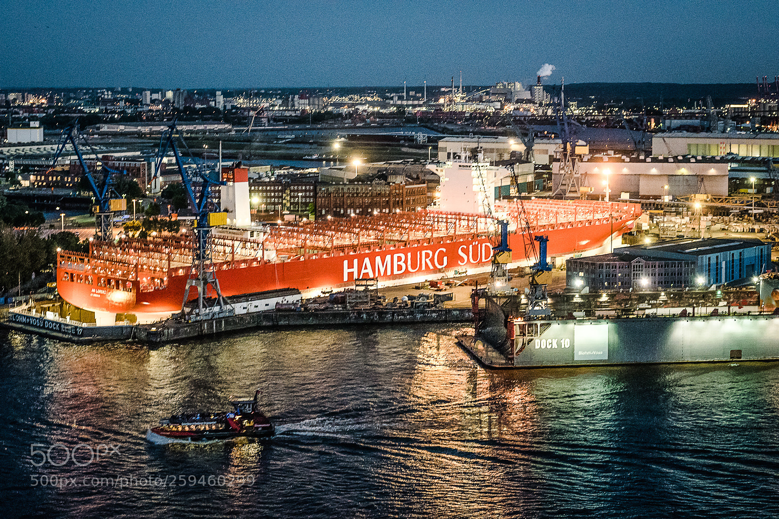 Nikon D750 sample photo. Hamburg hafen photography