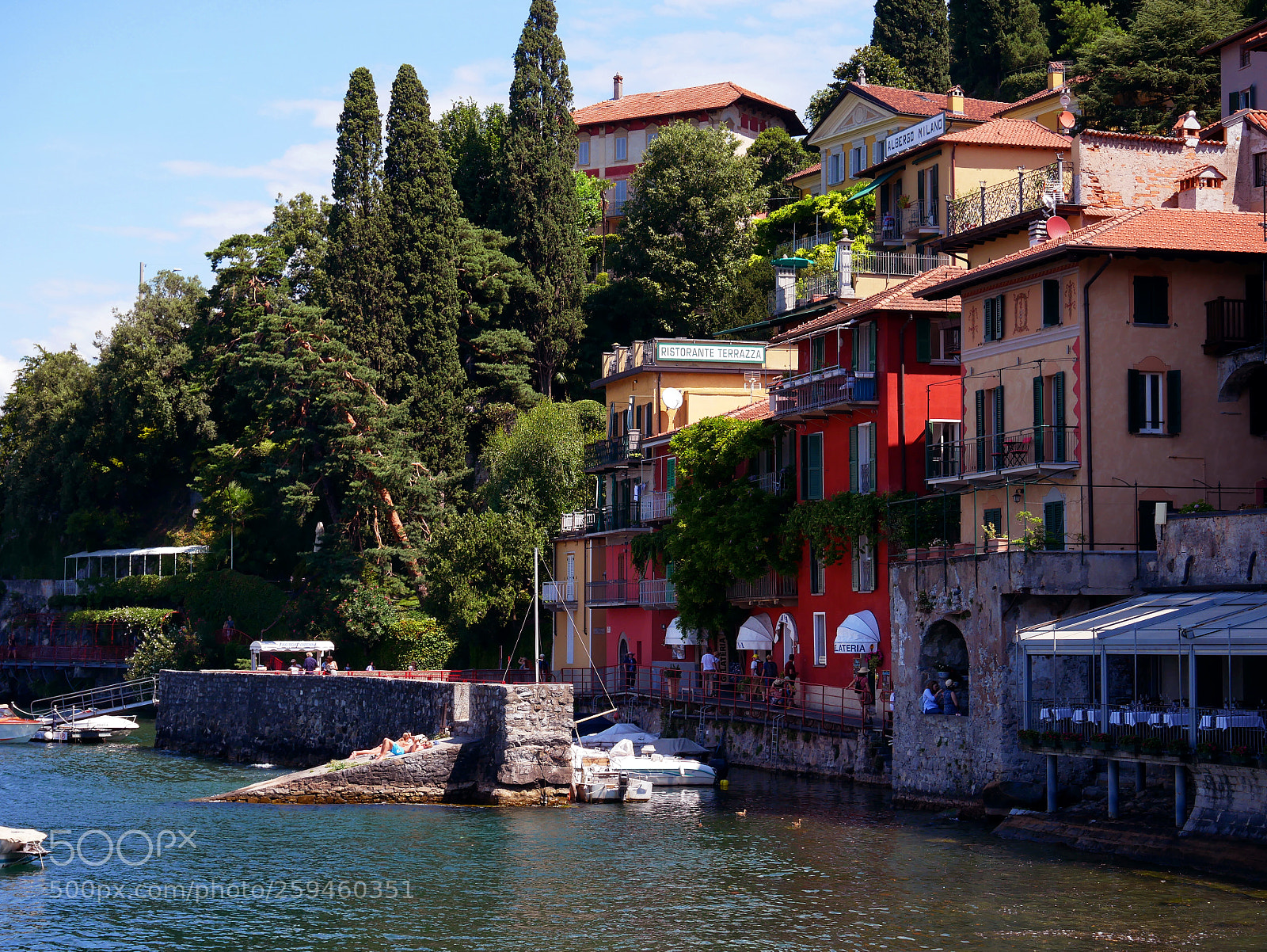 Panasonic Lumix DMC-GX85 (Lumix DMC-GX80 / Lumix DMC-GX7 Mark II) sample photo. Red house photography