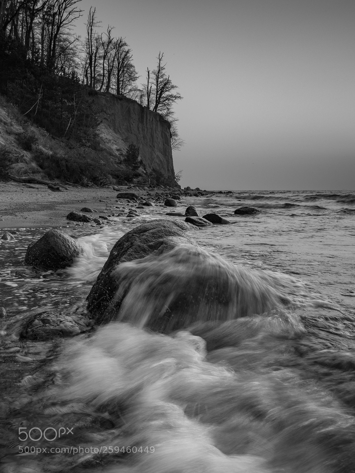Olympus OM-D E-M10 II sample photo. Seascape  photography