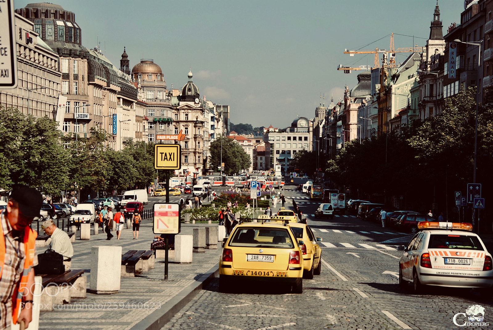 Nikon D3000 sample photo. Ricordi: vienna, praga & budapest photography