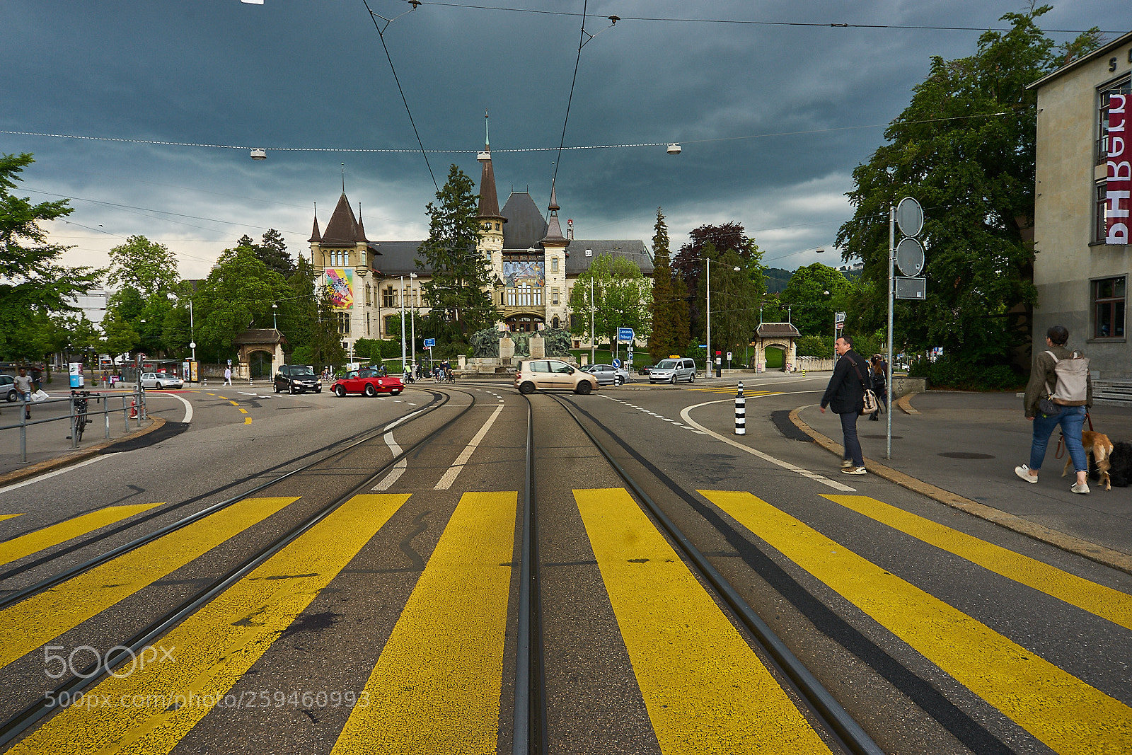 Sony a7 II sample photo. Bernisches historisches museum photography