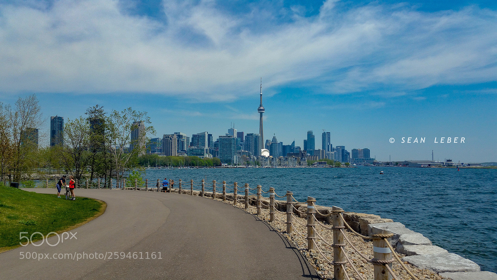 Samsung Galaxy Note4 sample photo. View from ontario place photography