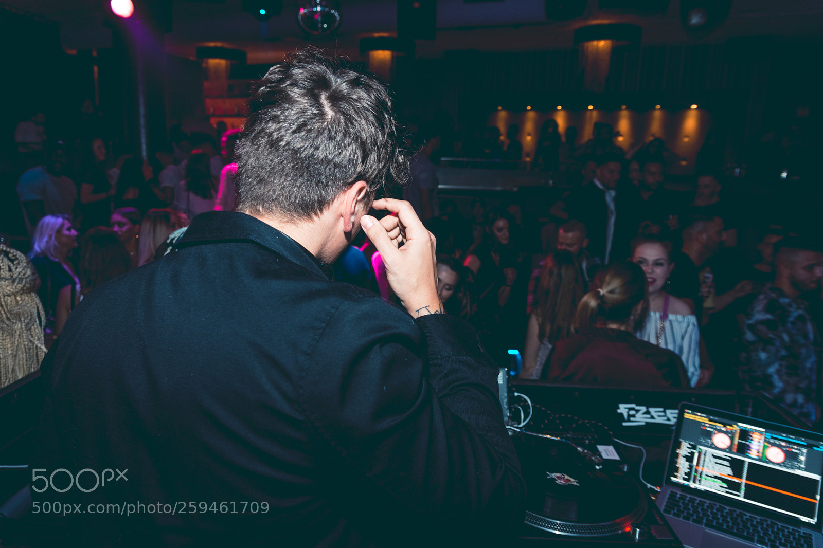 Nikon D7200 sample photo. Highend party shot photography