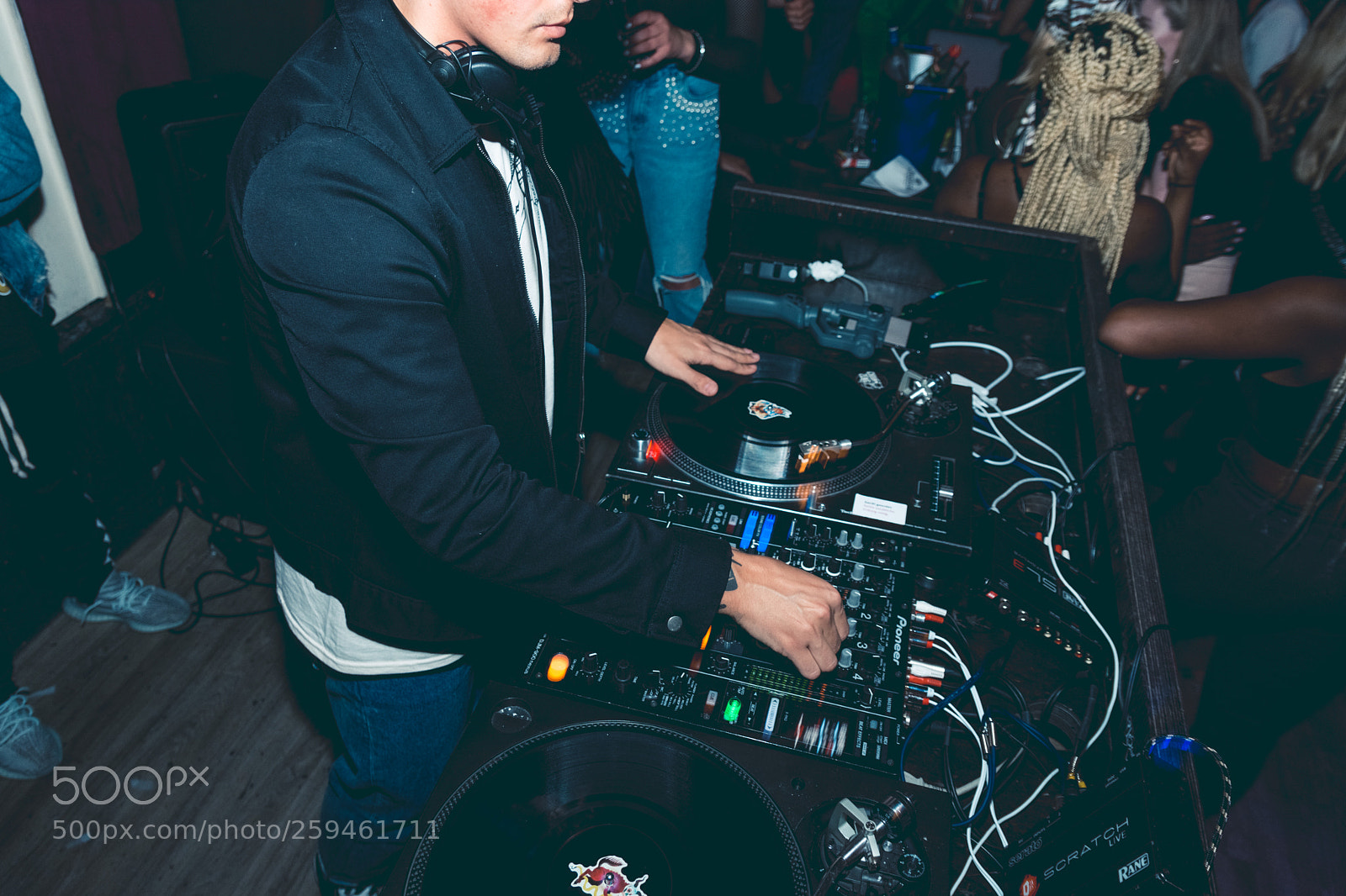 Nikon D7200 sample photo. Highend party shot photography