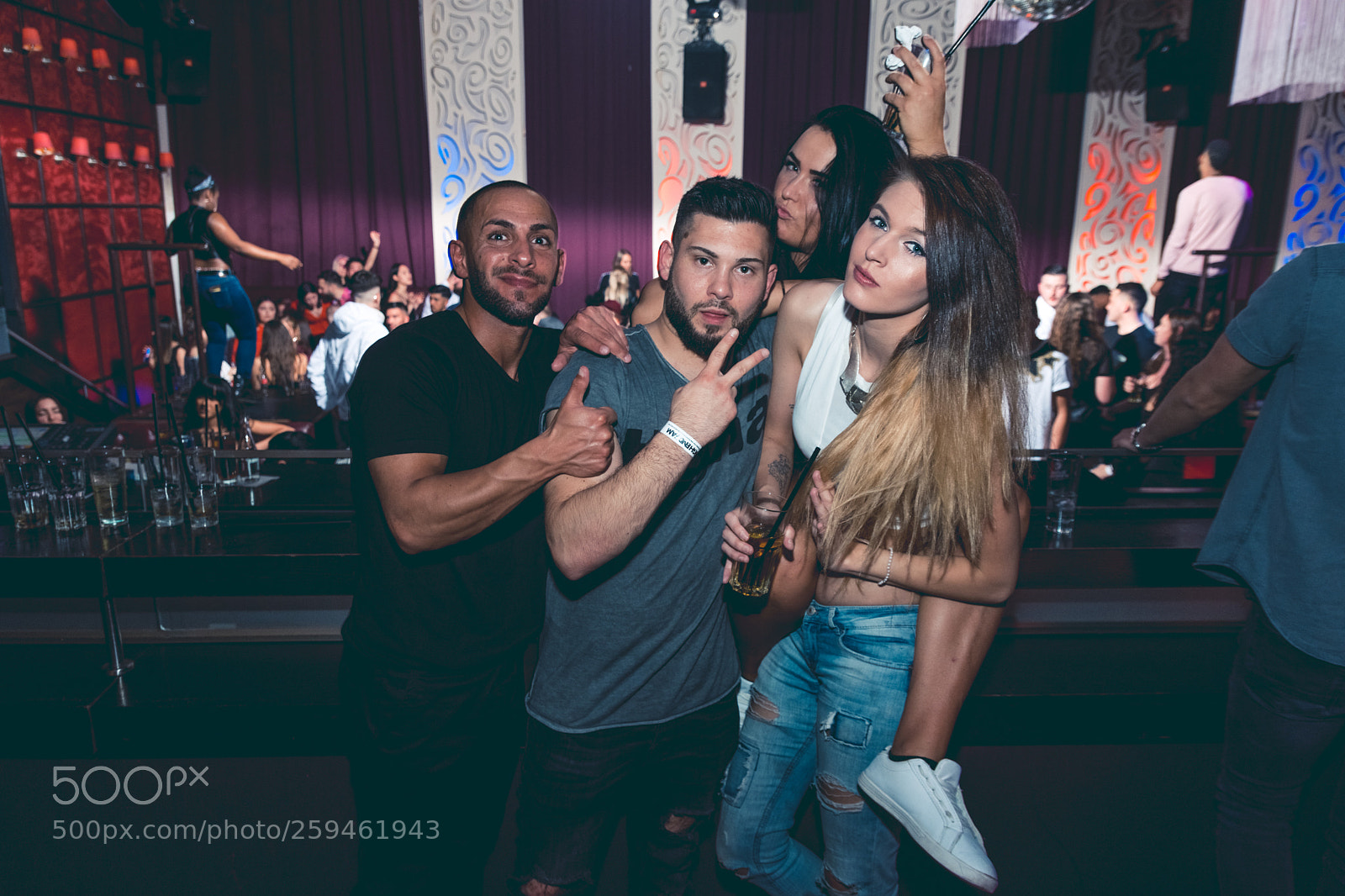 Nikon D7200 sample photo. Highend party shot photography