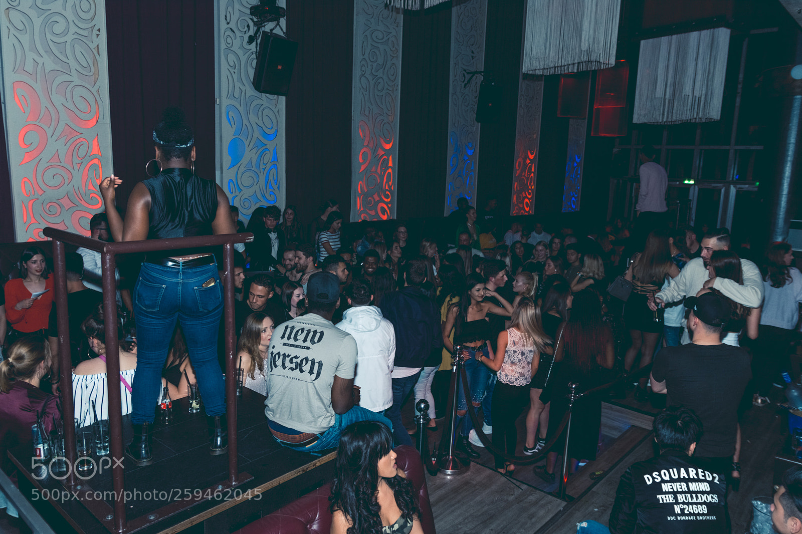 Nikon D7200 sample photo. Highend party shot photography