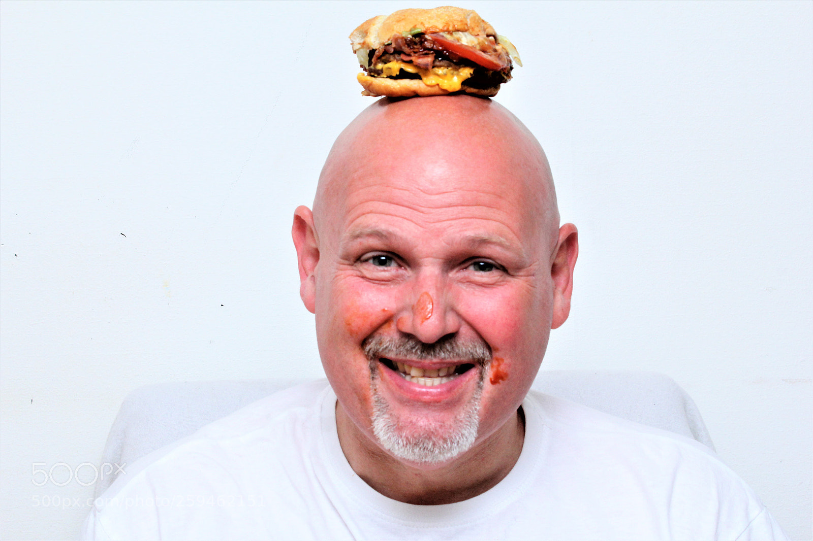 Canon EOS 60D sample photo. Burger photography