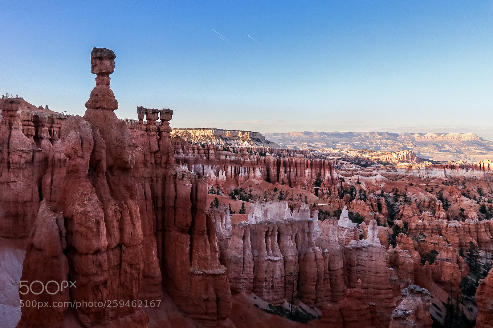 Canon EOS 80D sample photo. On top. bryce canyon photography