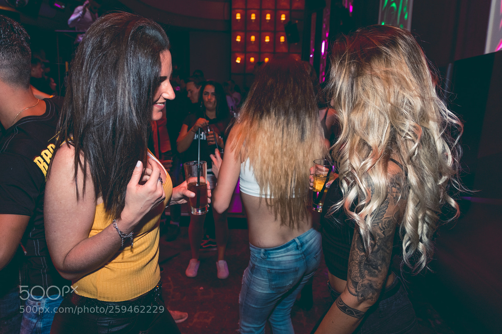 Nikon D7200 sample photo. Highend party shot photography