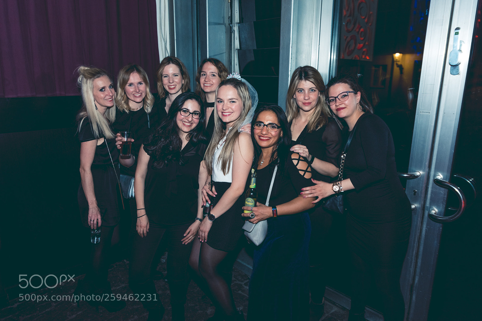 Nikon D7200 sample photo. Highend party shot photography