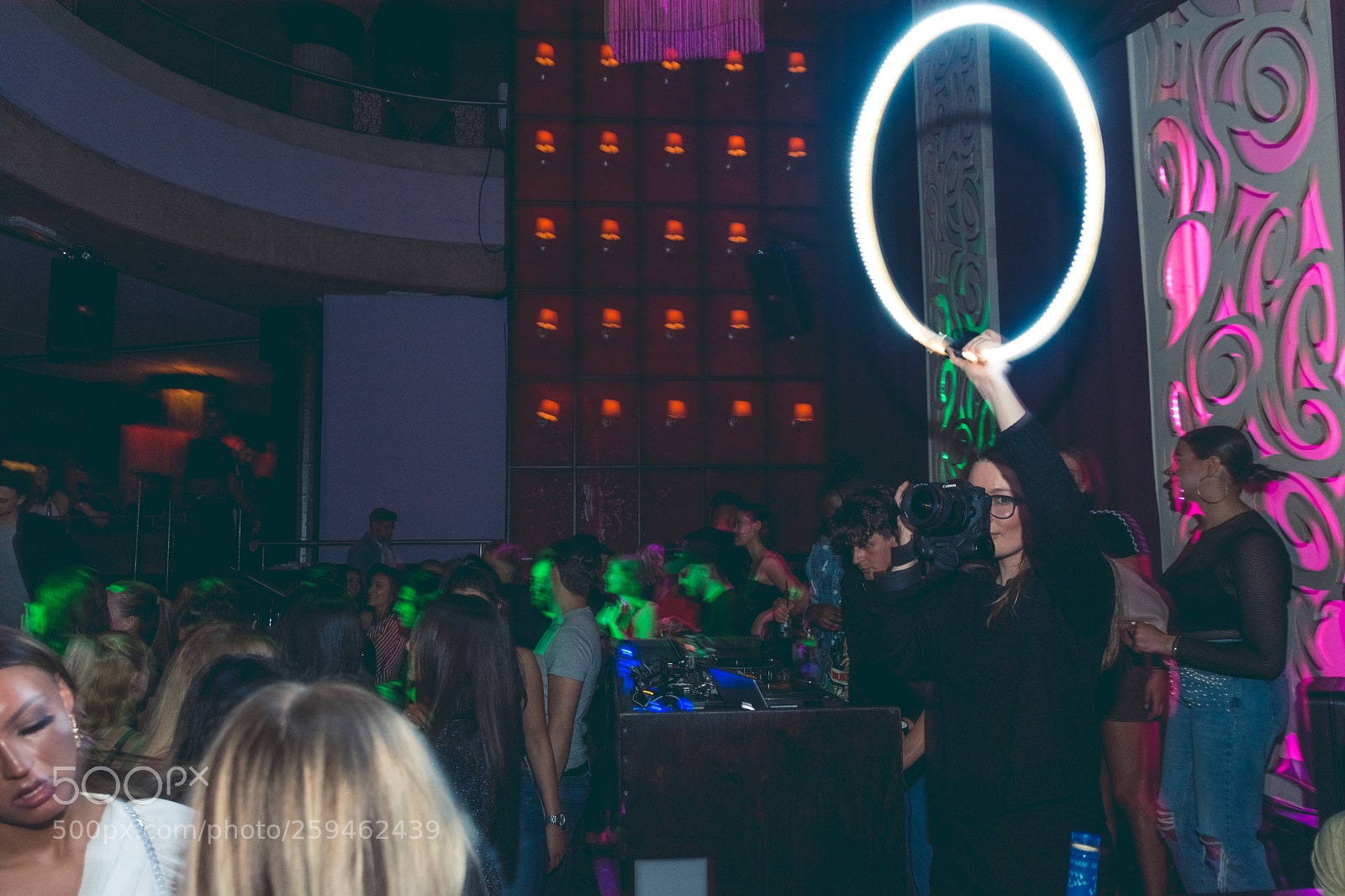 Nikon D7200 sample photo. Highend party shot photography
