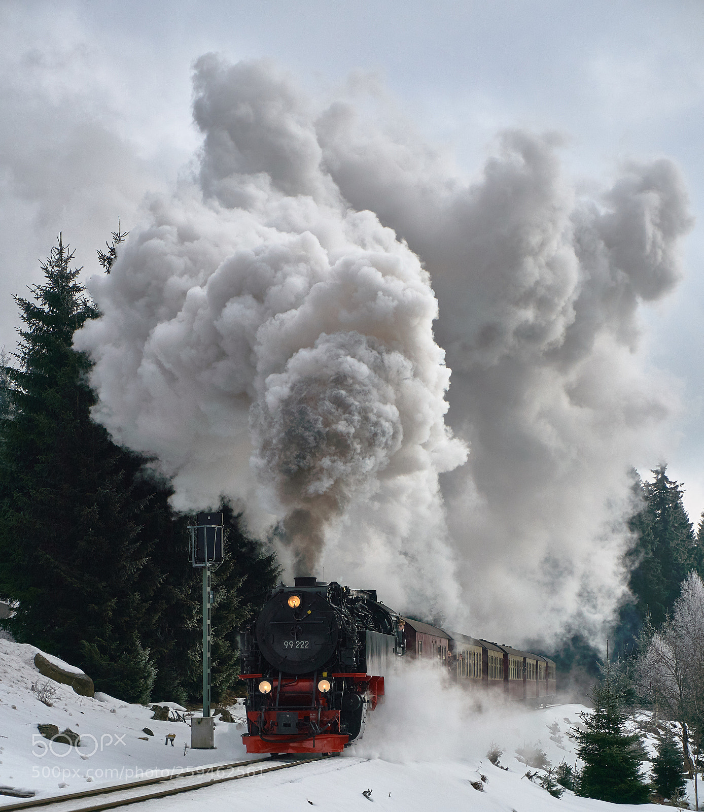 Sony a6300 sample photo. Harz express photography