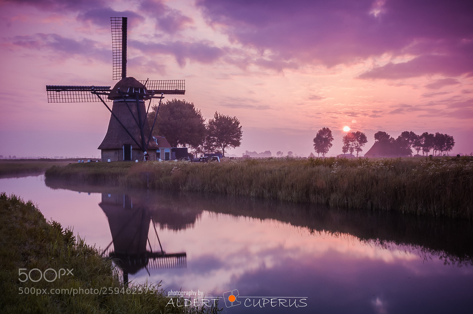 Nikon D70s sample photo. Molen de puollen photography