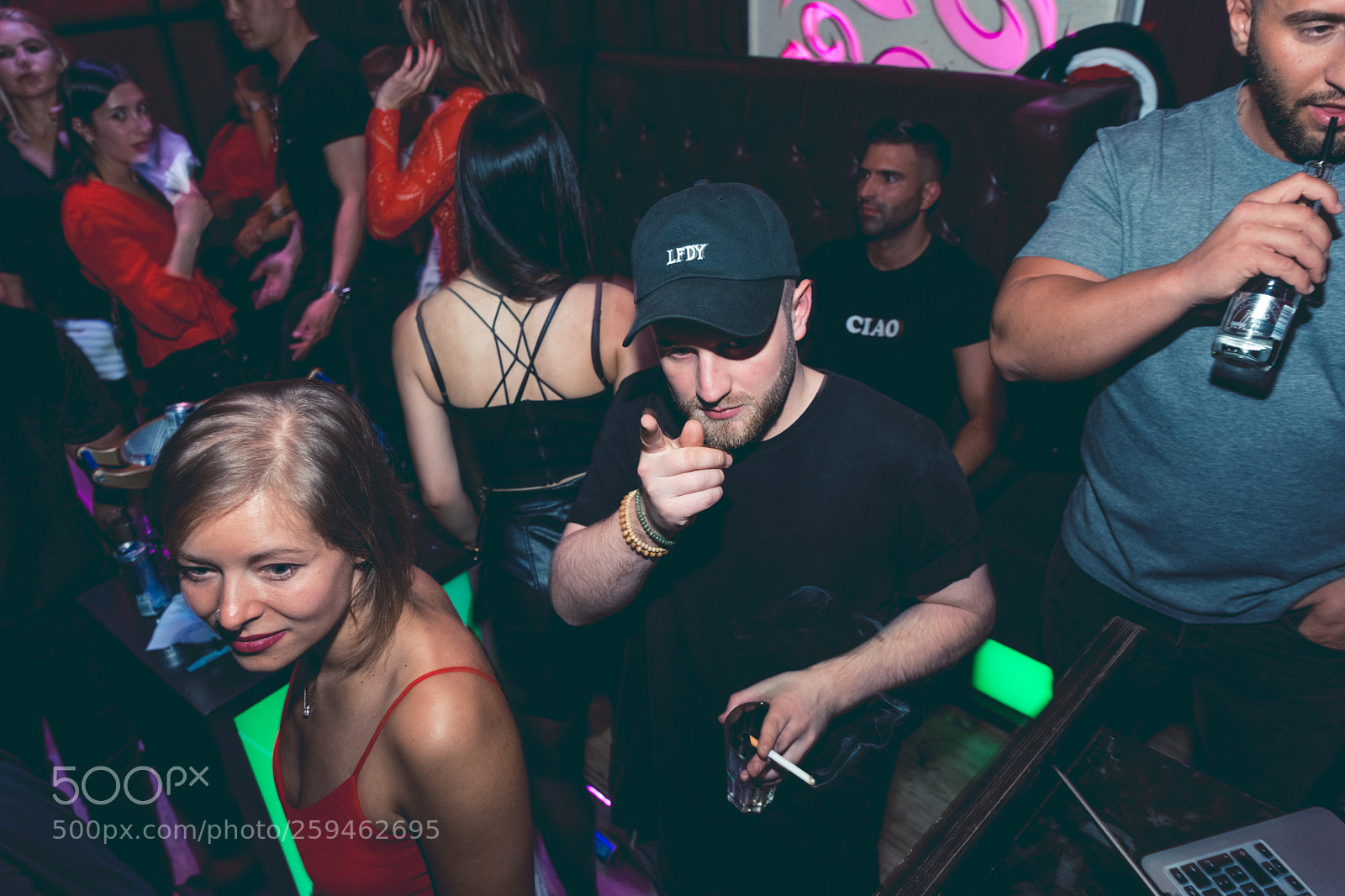 Nikon D7200 sample photo. Highend party shot photography