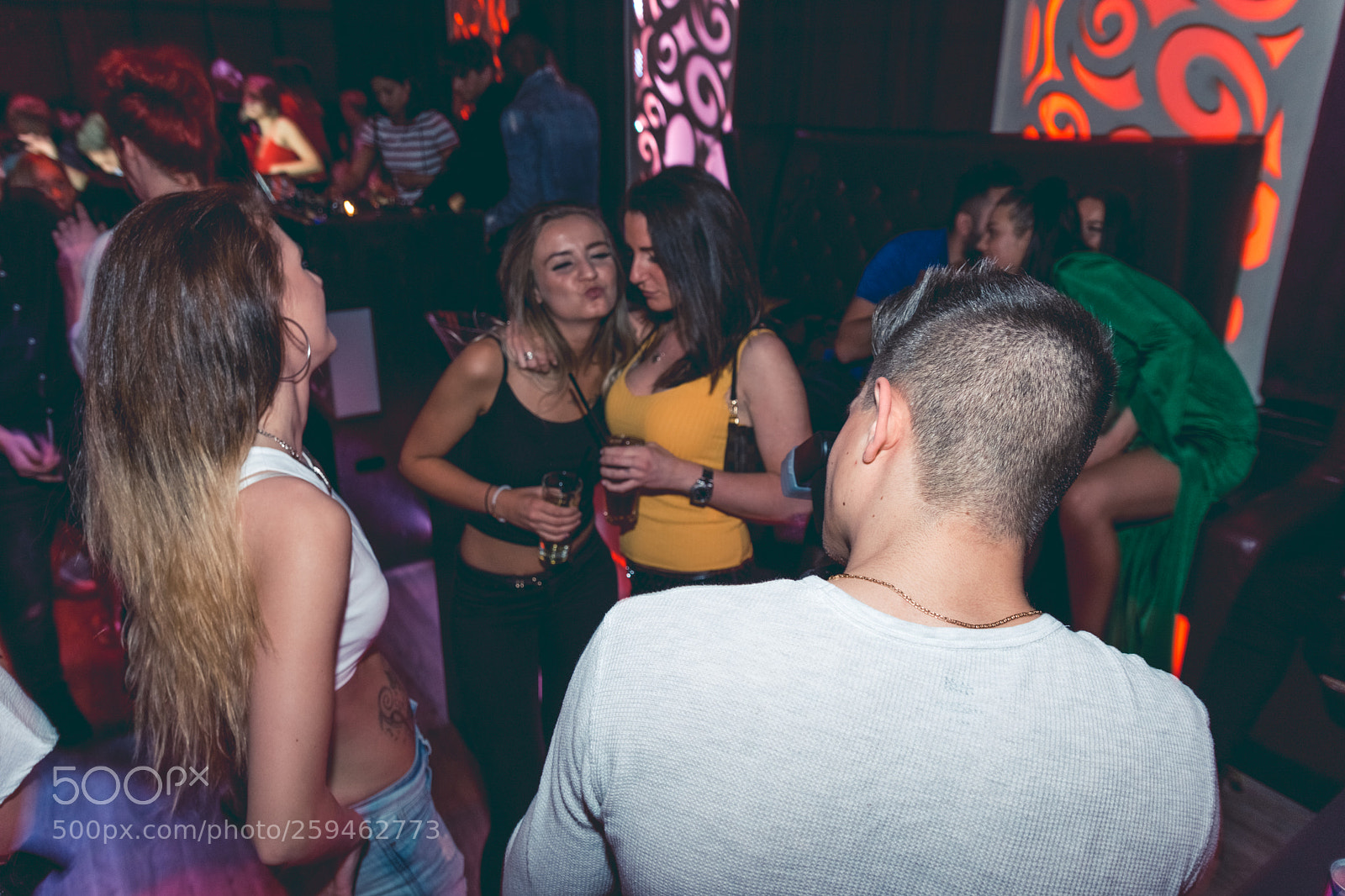 Nikon D7200 sample photo. Highend party shot photography