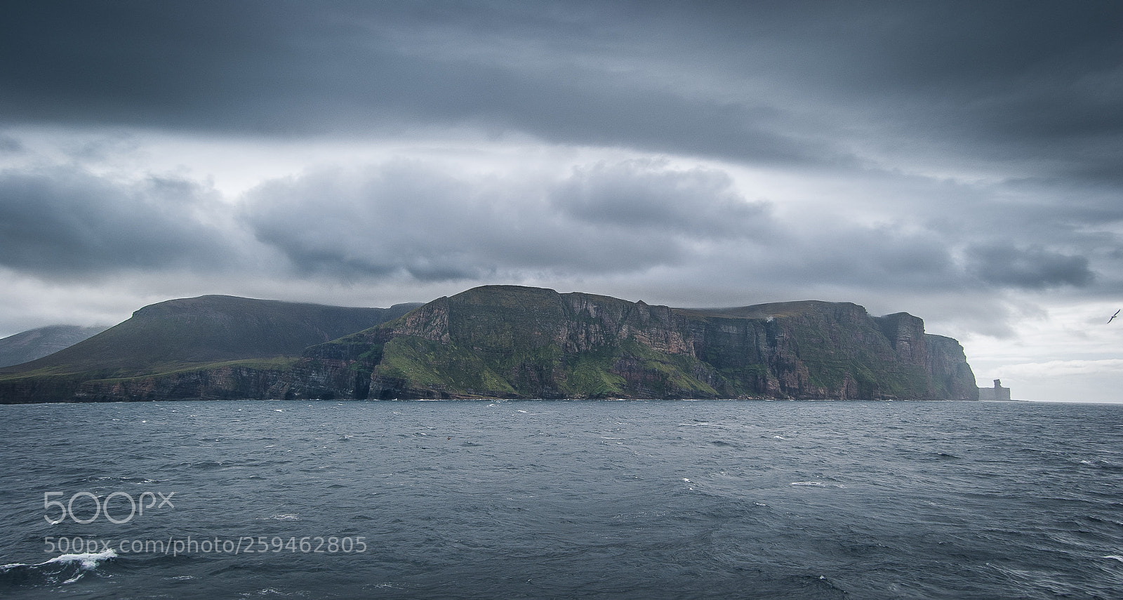 Nikon D60 sample photo. Orkney photography