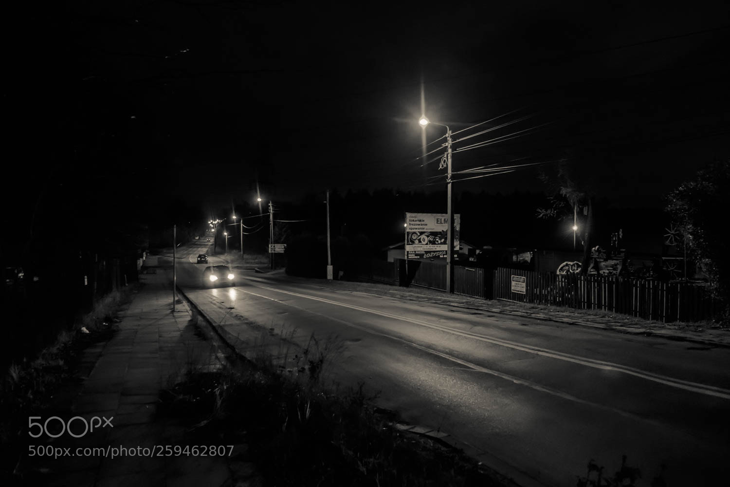 Fujifilm X-T20 sample photo. Jaworzno_21 photography