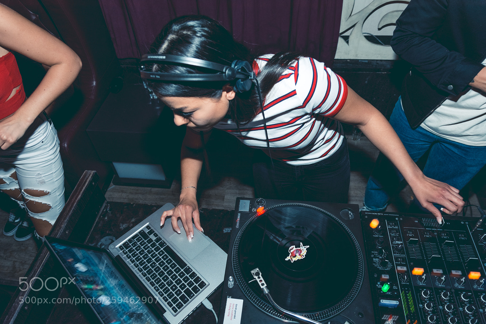 Nikon D7200 sample photo. Highend party shot photography