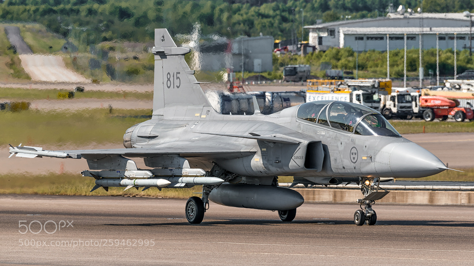 Nikon D750 sample photo. Saab jas 39d gripen photography