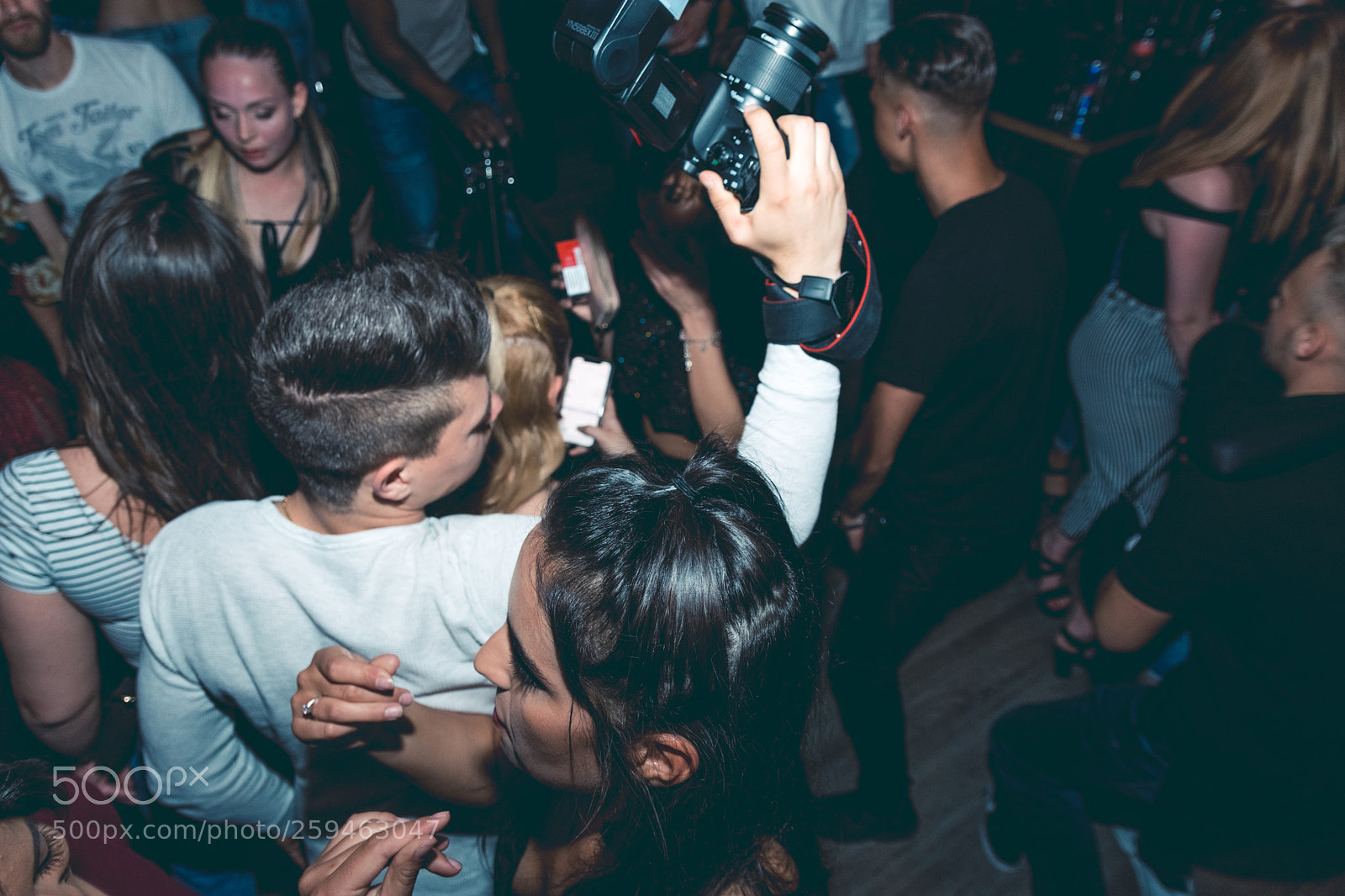 Nikon D7200 sample photo. Highend party shot photography