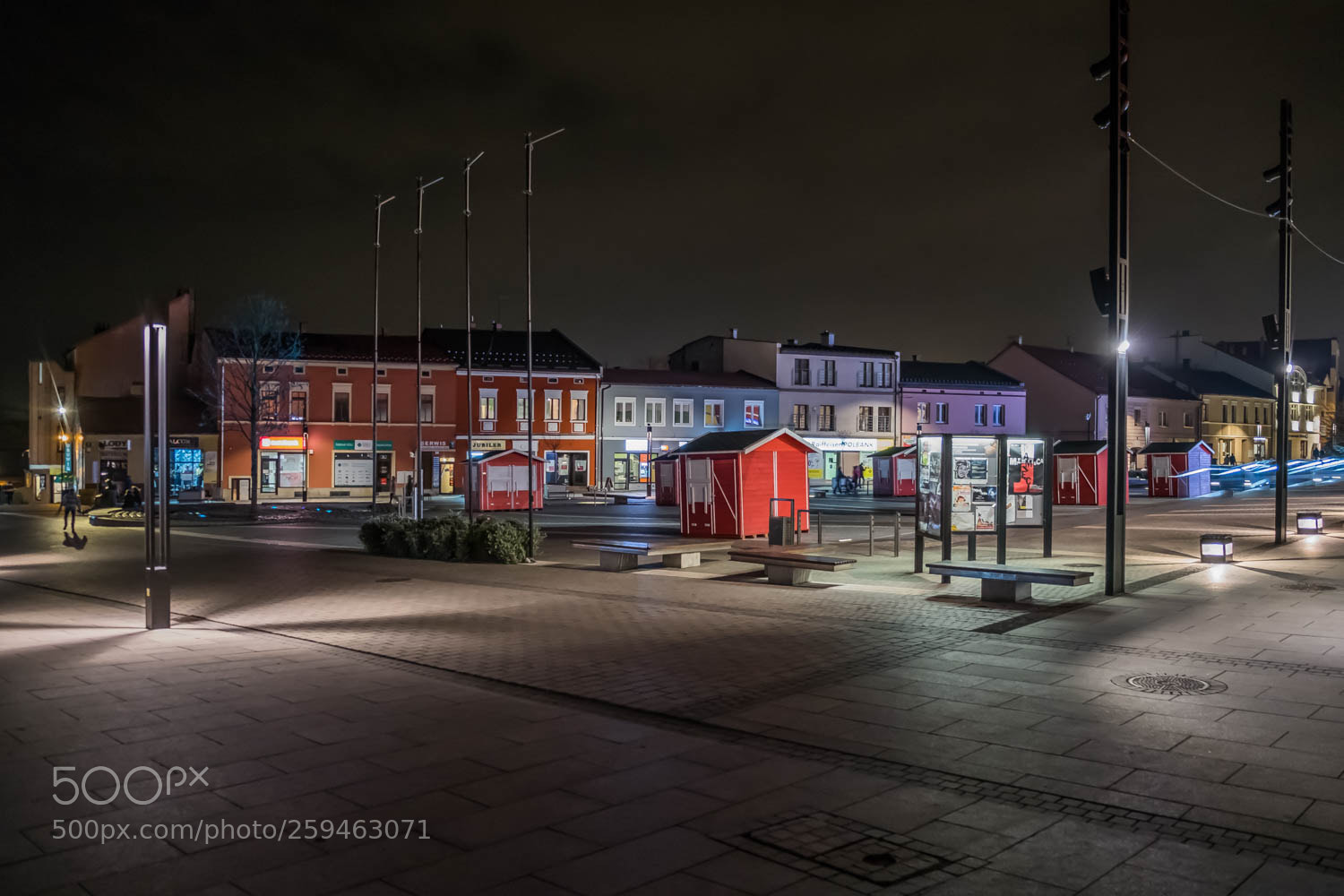 Fujifilm X-T20 sample photo. Jaworzno_24 photography