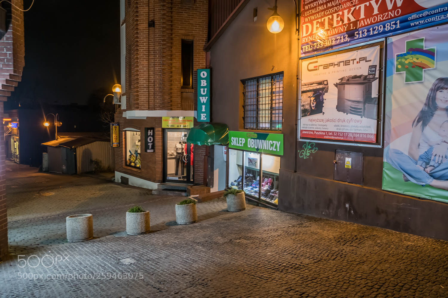 Fujifilm X-T20 sample photo. Jaworzno_26 photography