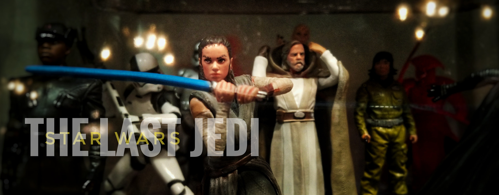 Sony Xperia XA1 Ultra sample photo. Star wars photography