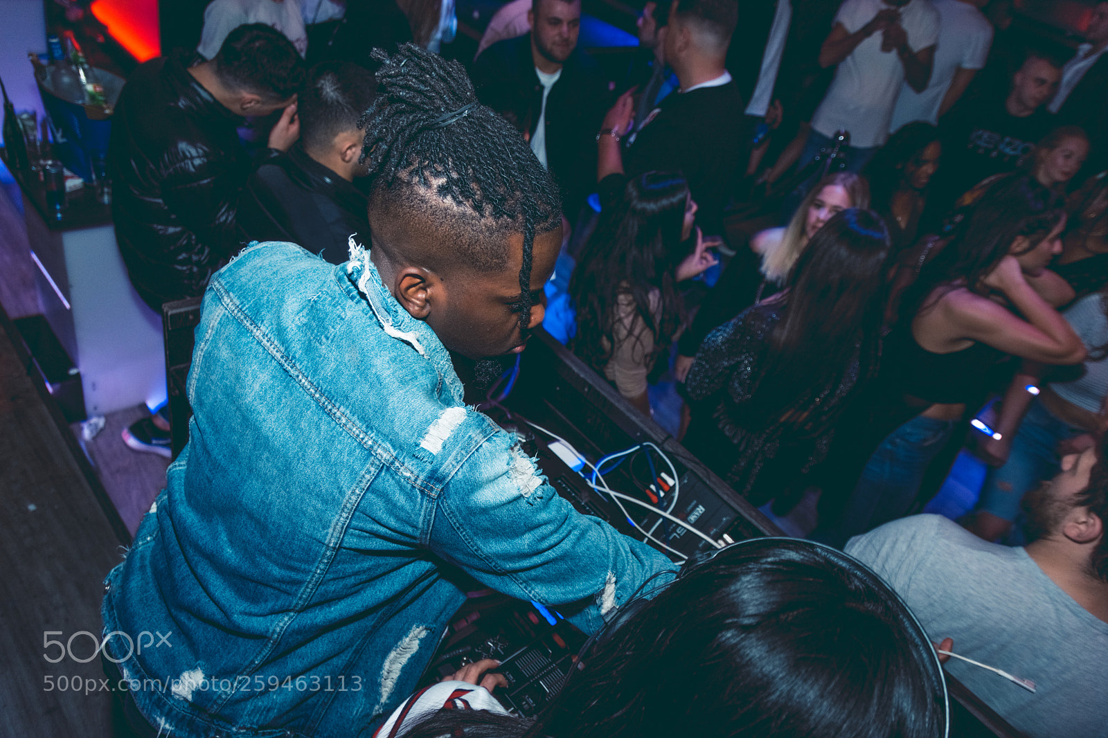 Nikon D7200 sample photo. Highend party shot photography