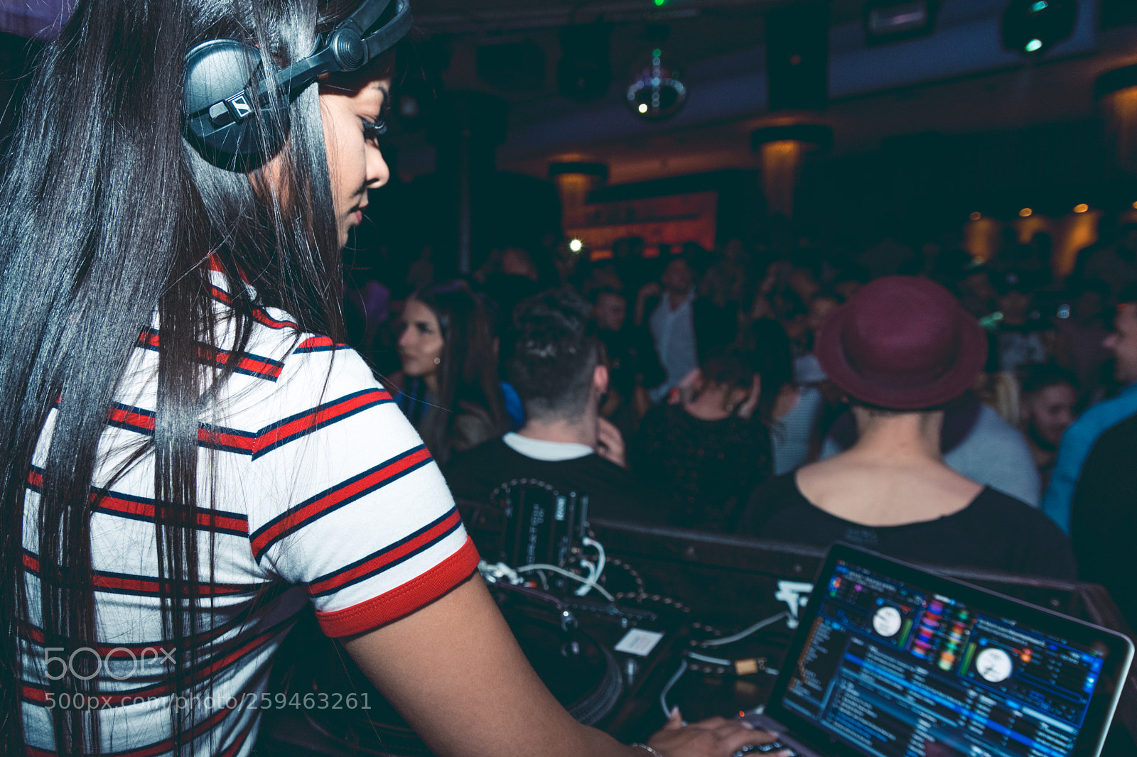 Nikon D7200 sample photo. Highend party shot photography